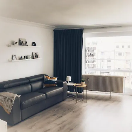 Living Appartement Ostende
