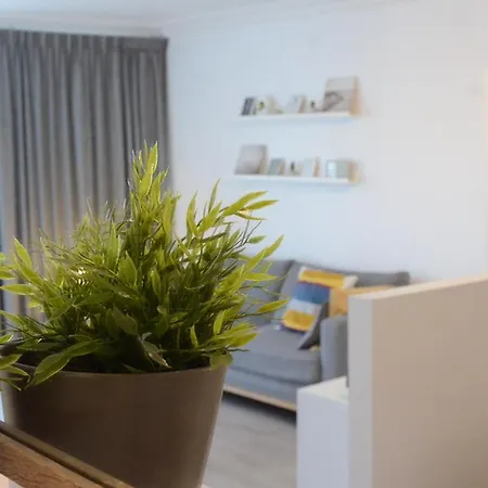 Living Appartement Ostende