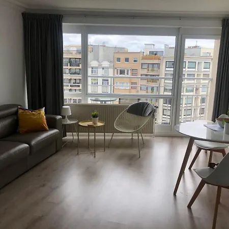 Living Appartement Ostende