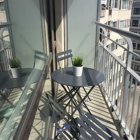 Appartement Living Ostende